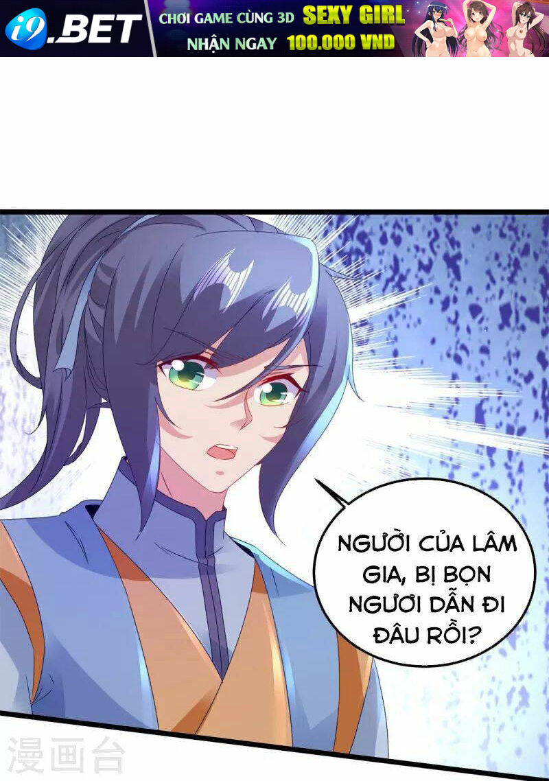 Thần Hồn Võ Đế - Chapter 154 - Page 11