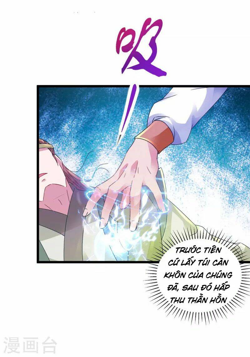 Thần Hồn Võ Đế - Chapter 154 - Page 21