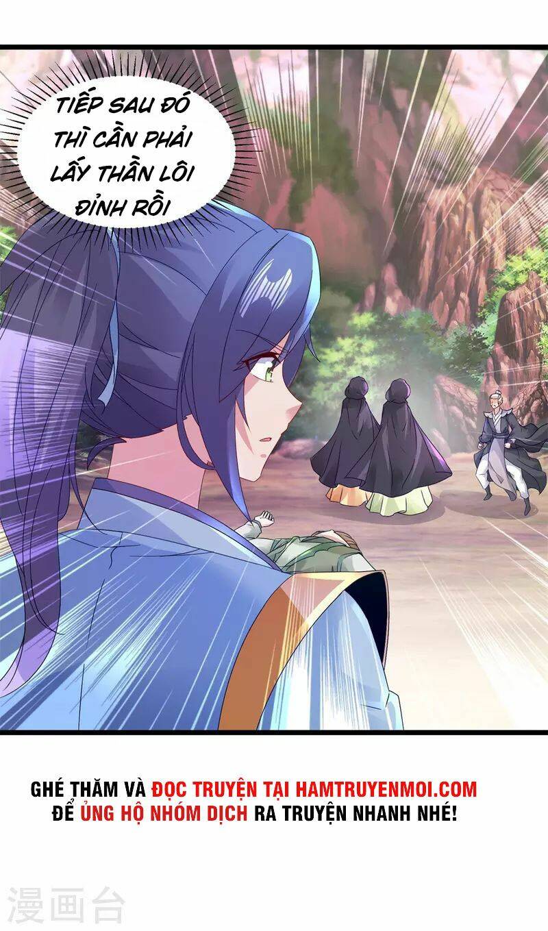 Thần Hồn Võ Đế - Chapter 154 - Page 22