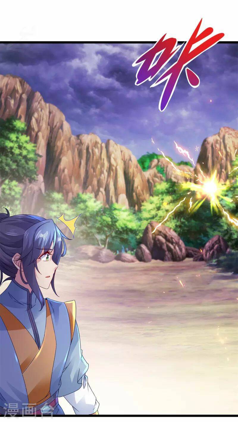 Thần Hồn Võ Đế - Chapter 154 - Page 23