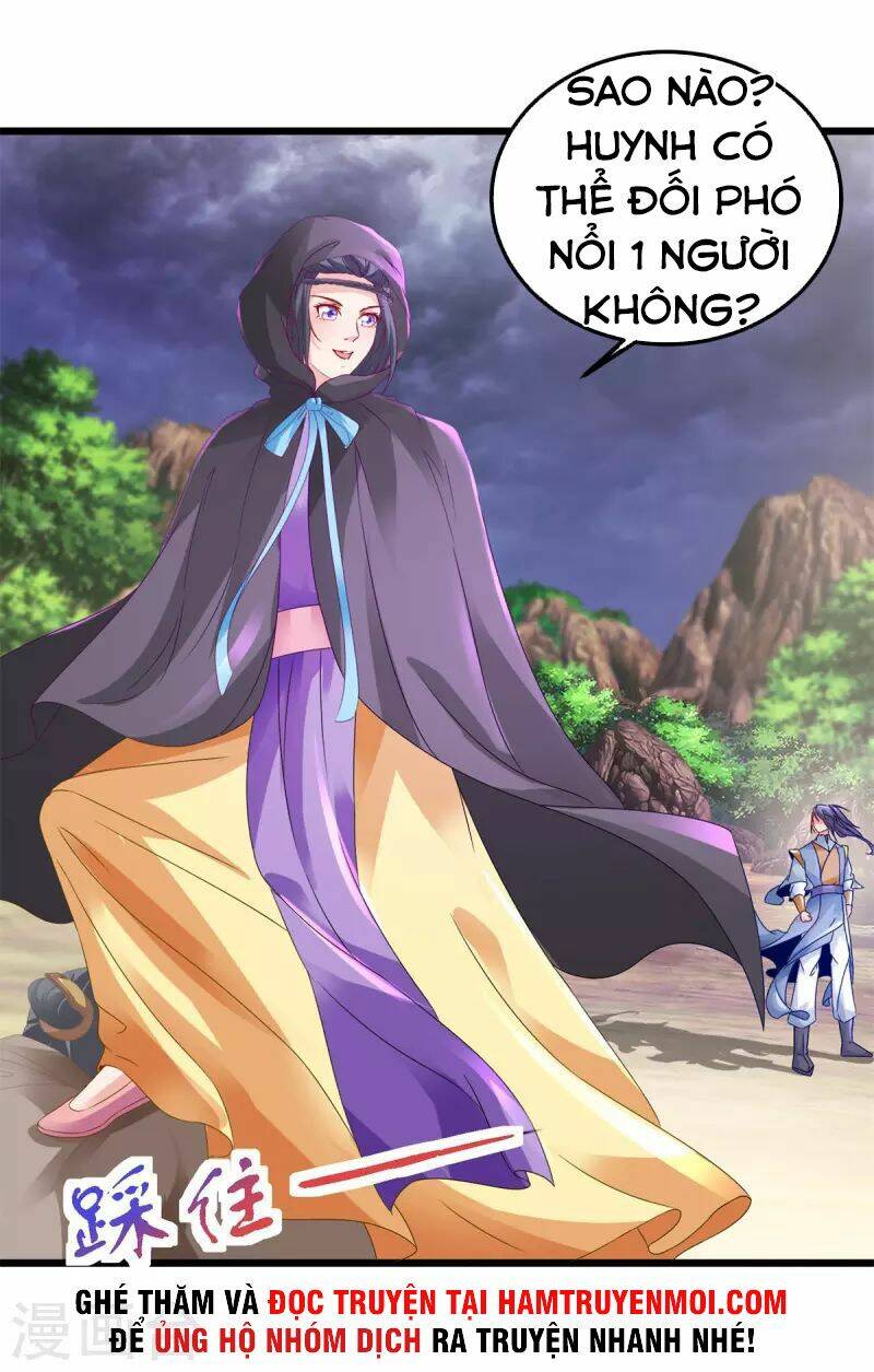 Thần Hồn Võ Đế - Chapter 155 - Page 10