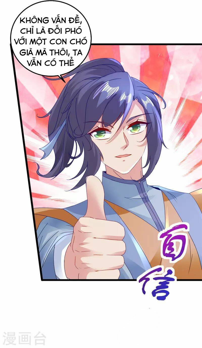 Thần Hồn Võ Đế - Chapter 155 - Page 11