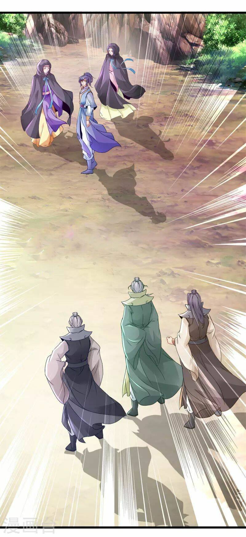 Thần Hồn Võ Đế - Chapter 155 - Page 13