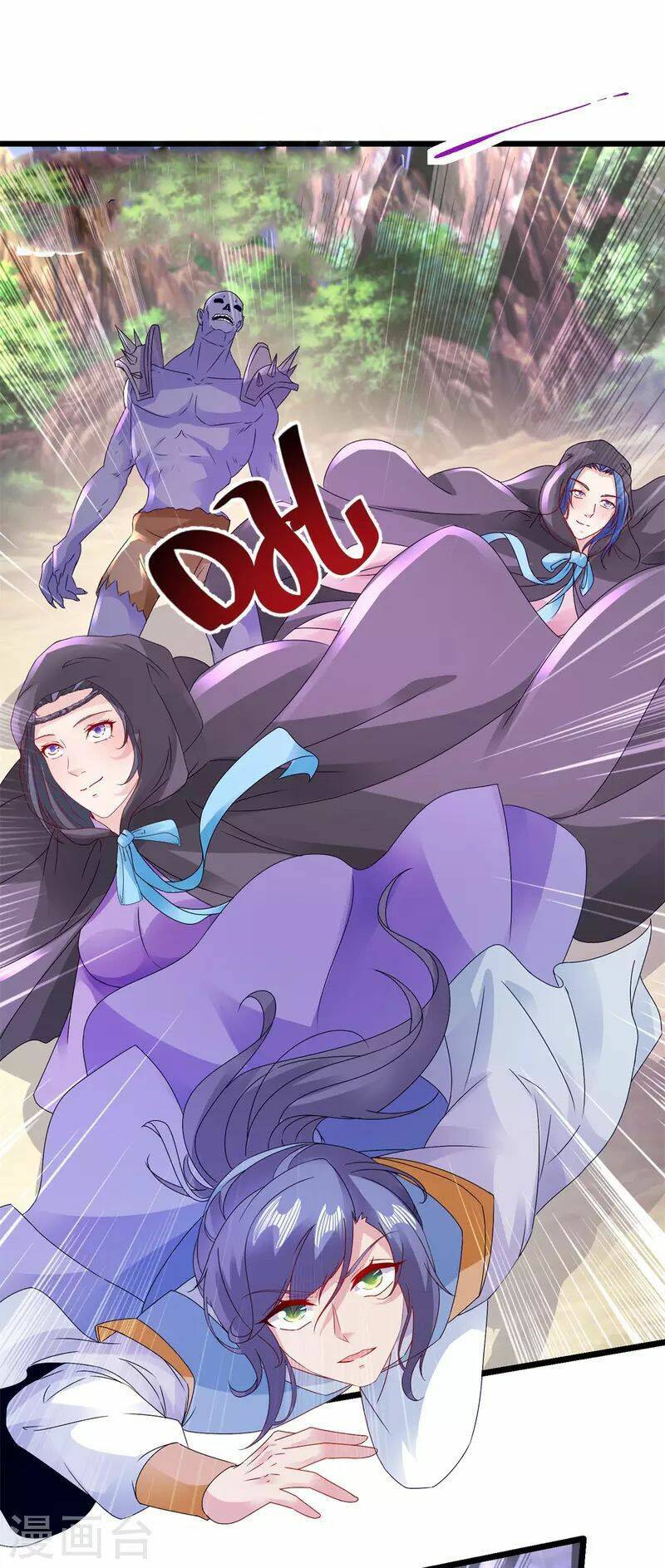 Thần Hồn Võ Đế - Chapter 155 - Page 16