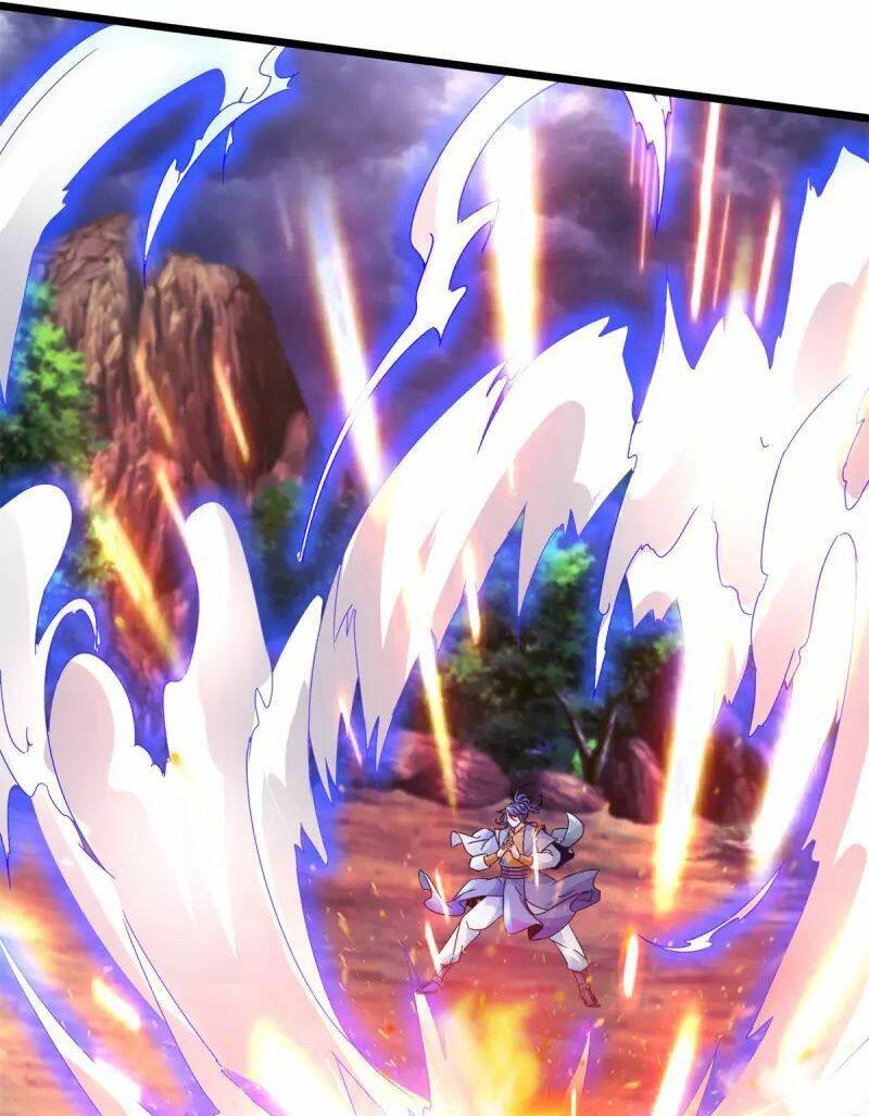 Thần Hồn Võ Đế - Chapter 155 - Page 24