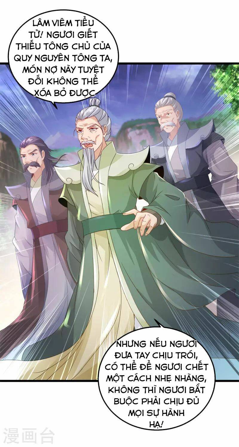 Thần Hồn Võ Đế - Chapter 155 - Page 4