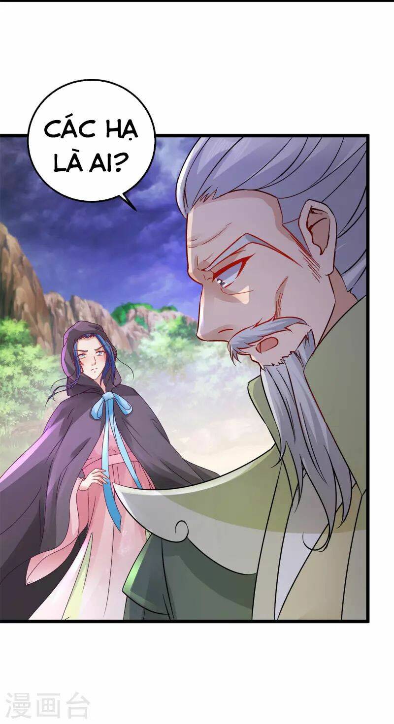 Thần Hồn Võ Đế - Chapter 155 - Page 7
