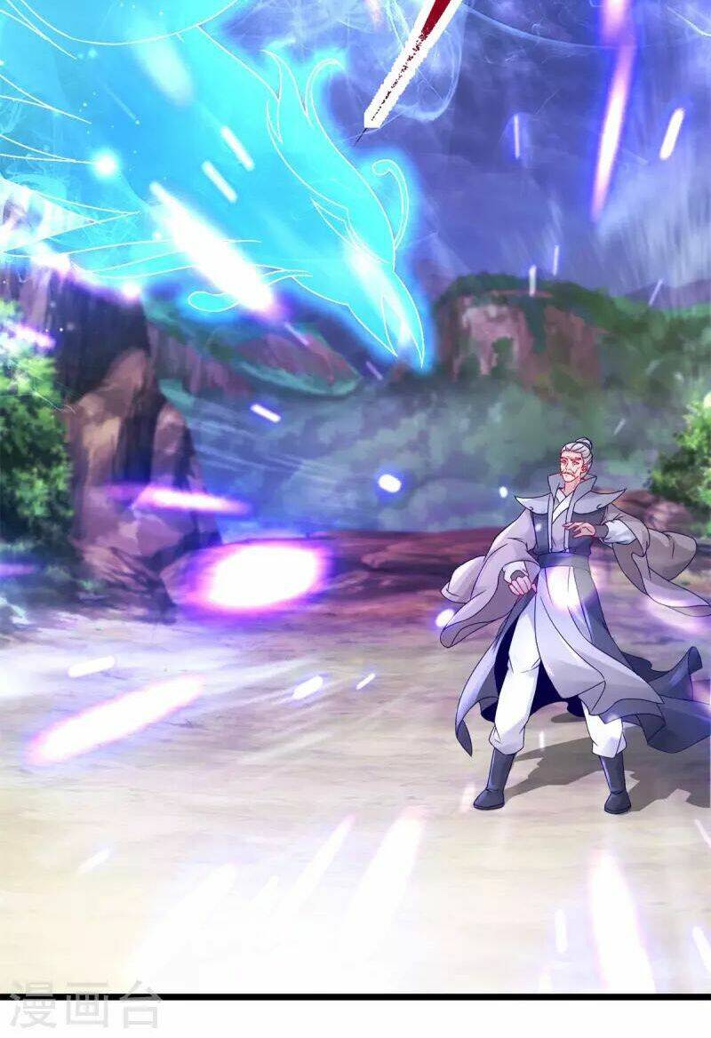 Thần Hồn Võ Đế - Chapter 156 - Page 10