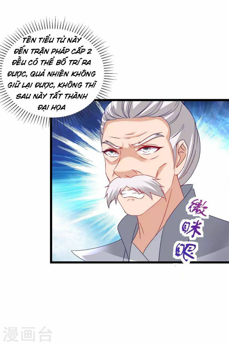 Thần Hồn Võ Đế - Chapter 156 - Page 11