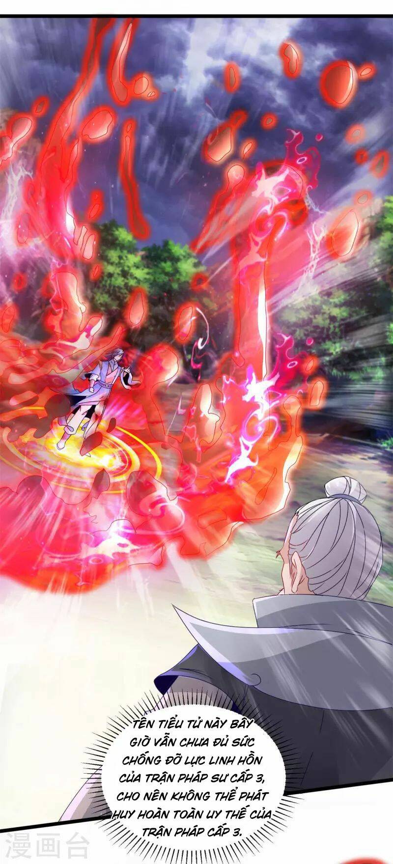 Thần Hồn Võ Đế - Chapter 156 - Page 18
