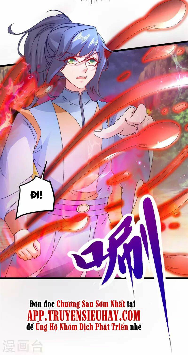 Thần Hồn Võ Đế - Chapter 156 - Page 19