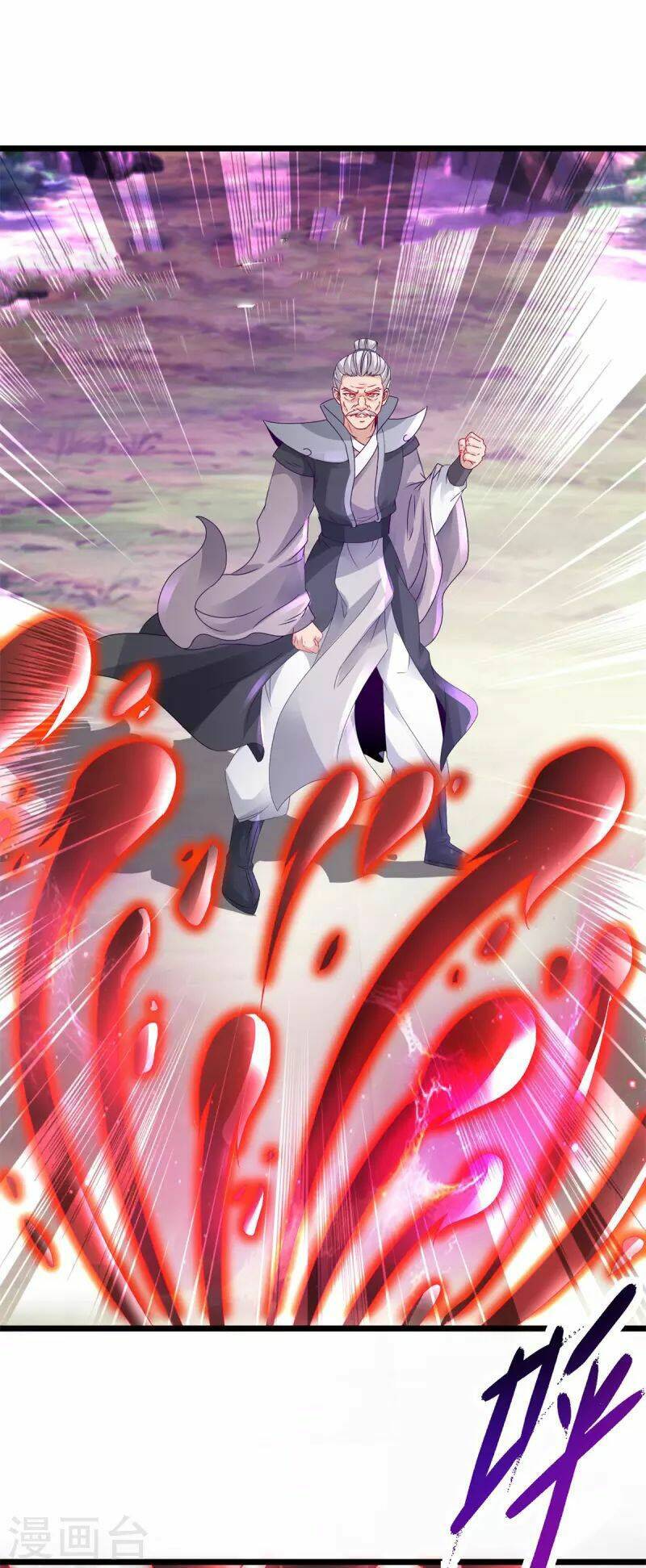 Thần Hồn Võ Đế - Chapter 156 - Page 20