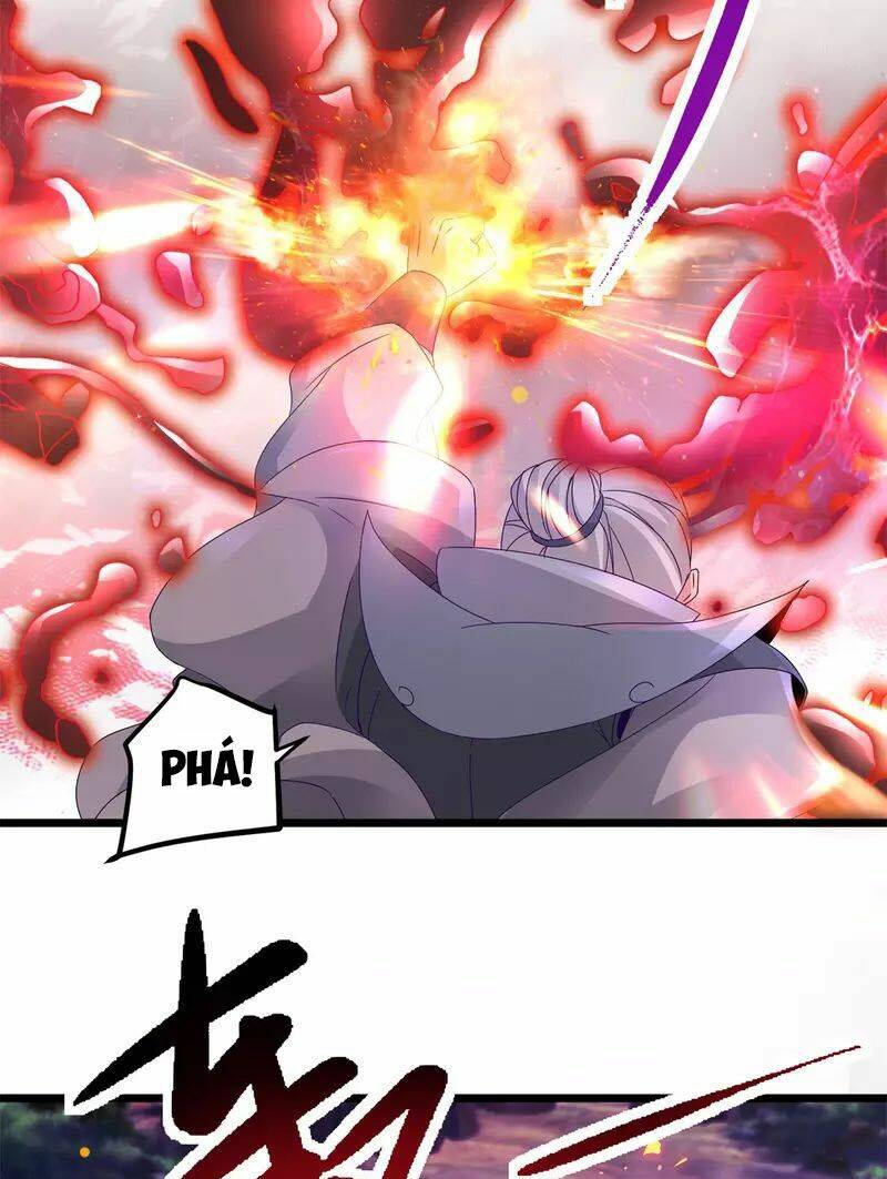 Thần Hồn Võ Đế - Chapter 156 - Page 21