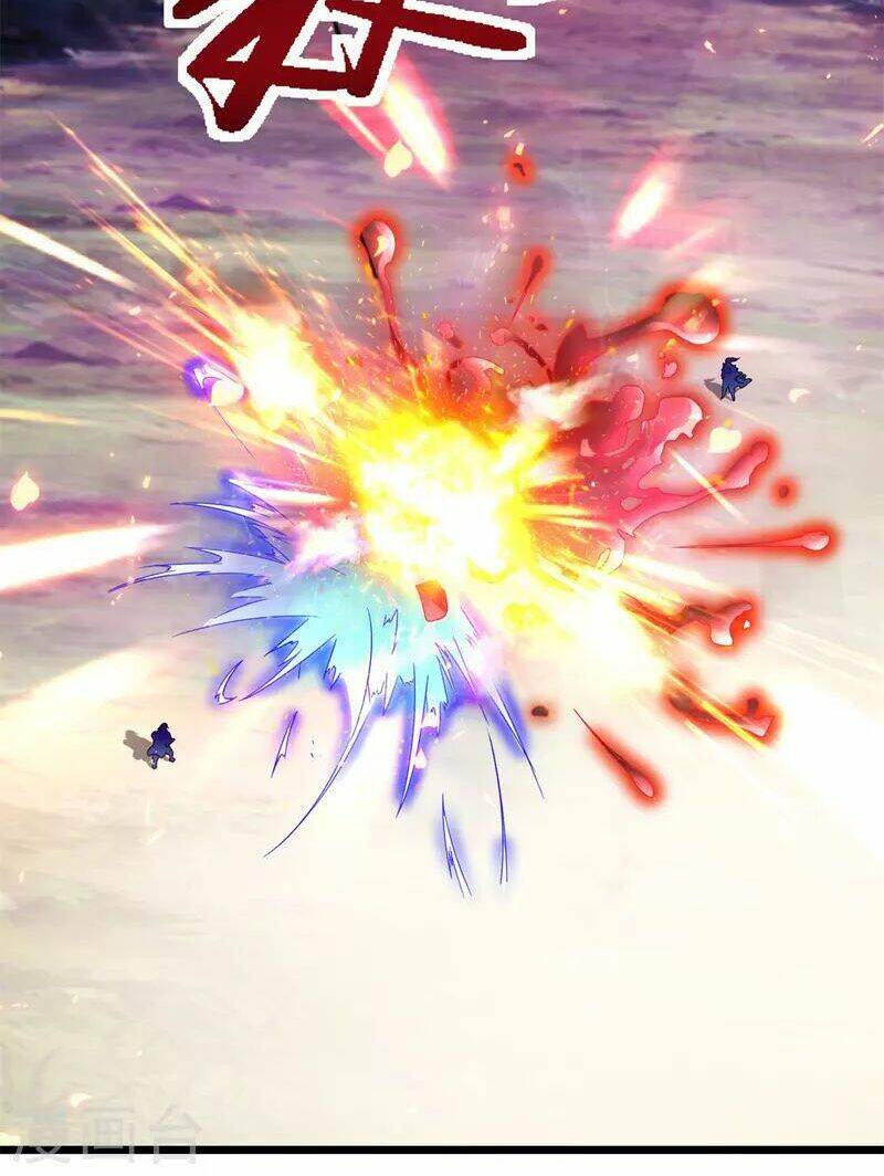 Thần Hồn Võ Đế - Chapter 156 - Page 22