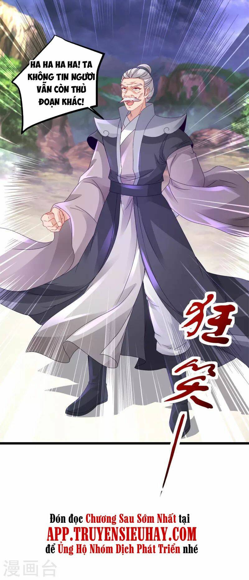 Thần Hồn Võ Đế - Chapter 156 - Page 27