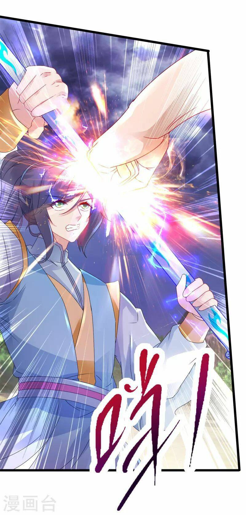 Thần Hồn Võ Đế - Chapter 156 - Page 7