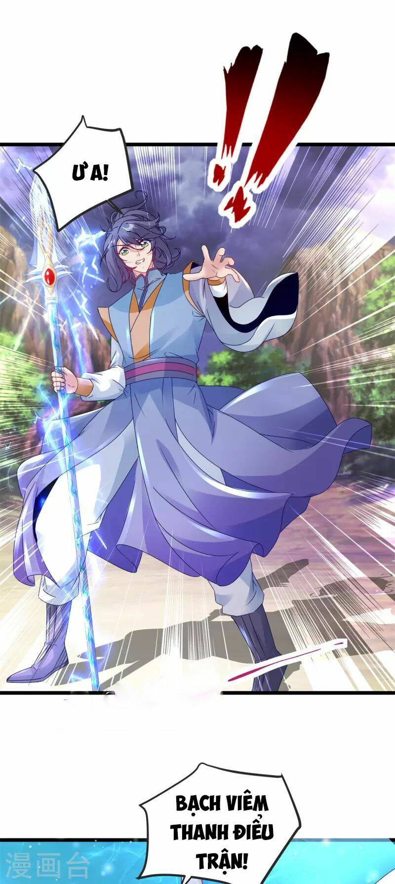 Thần Hồn Võ Đế - Chapter 156 - Page 8