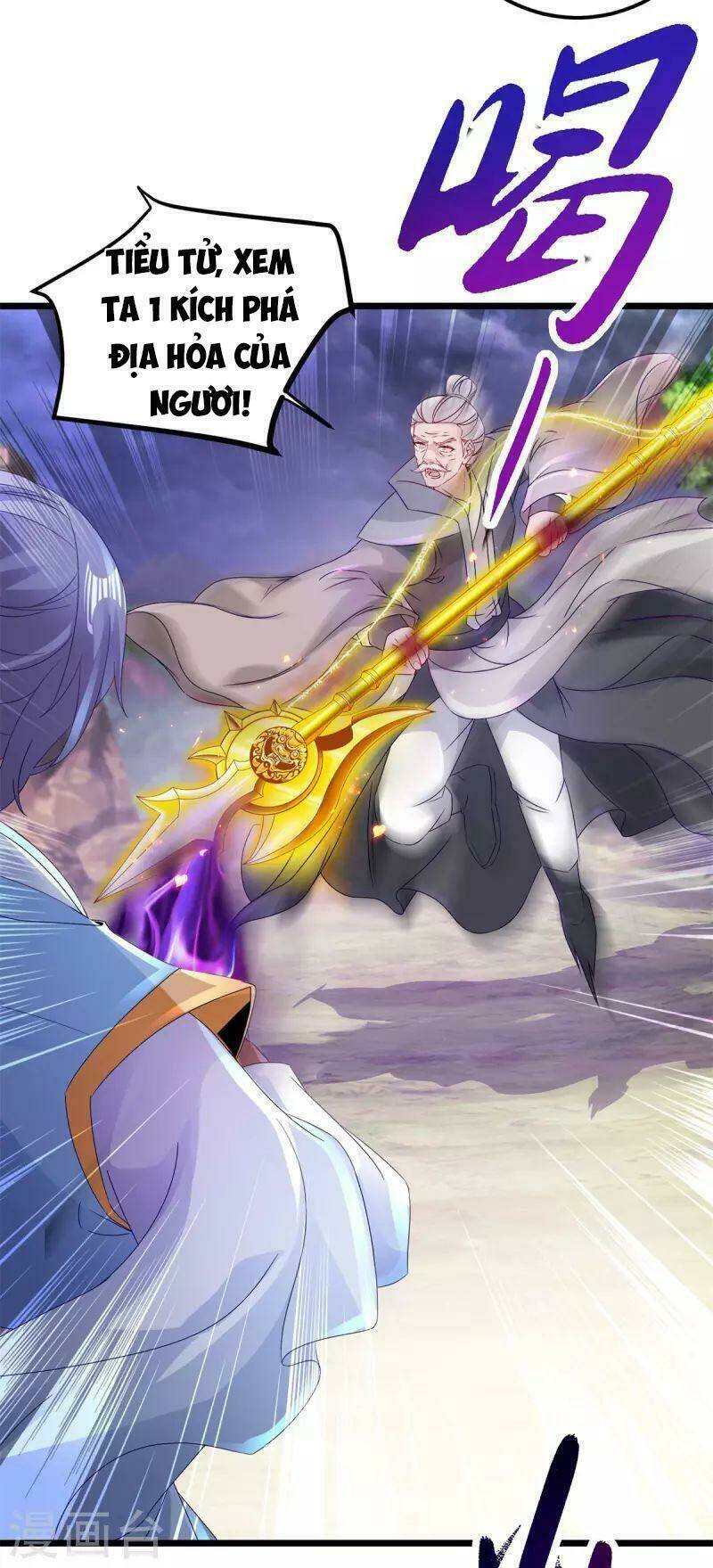 Thần Hồn Võ Đế - Chapter 157 - Page 11