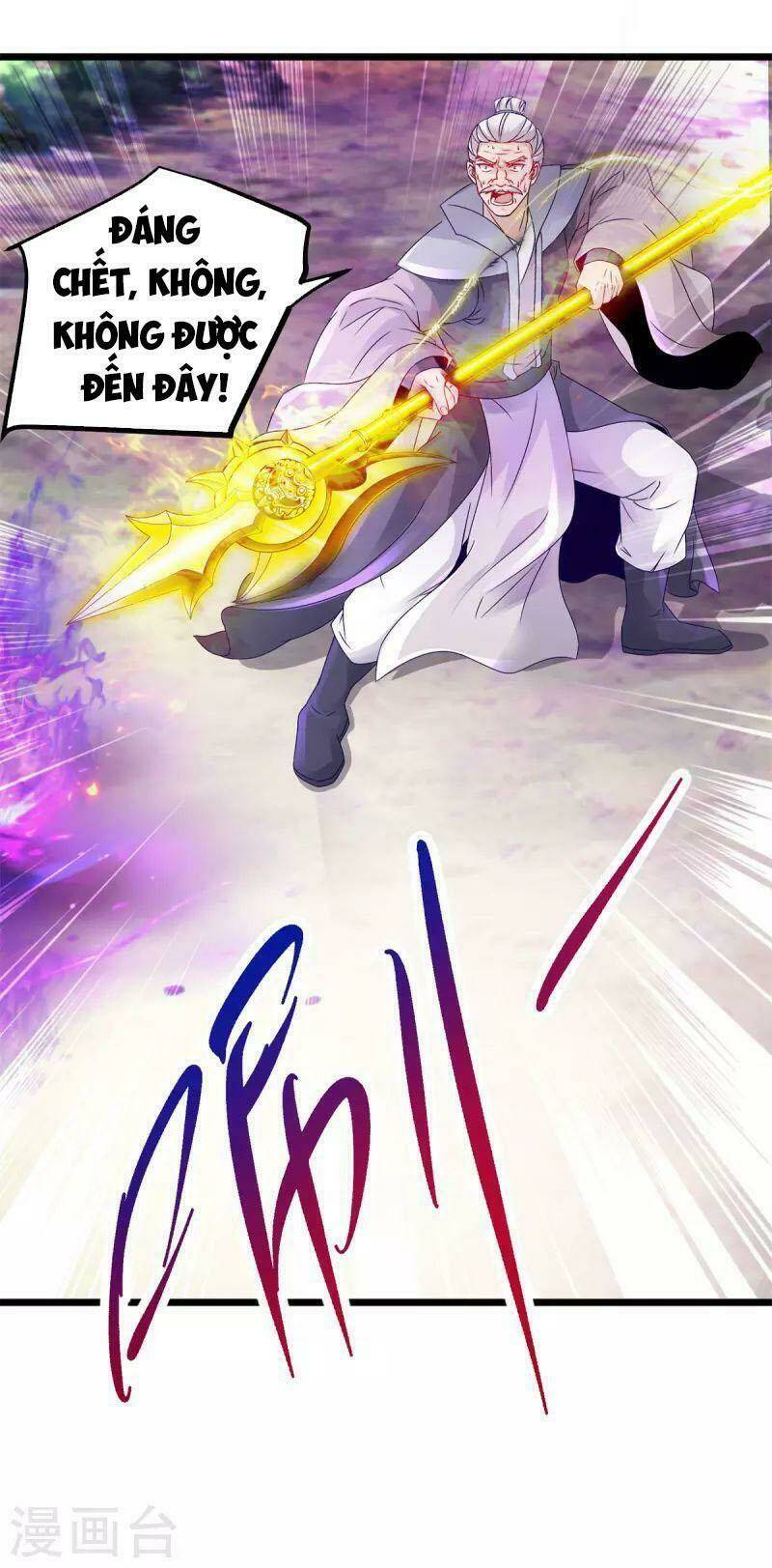 Thần Hồn Võ Đế - Chapter 157 - Page 27