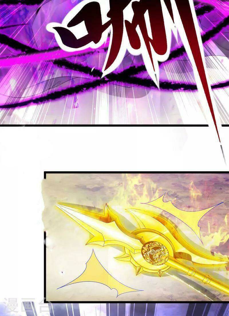 Thần Hồn Võ Đế - Chapter 157 - Page 30