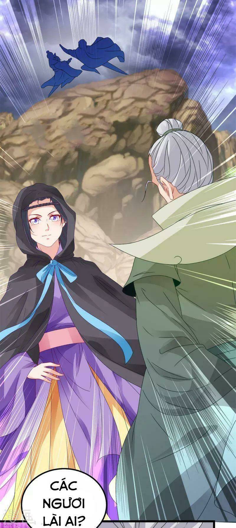 Thần Hồn Võ Đế - Chapter 158 - Page 13