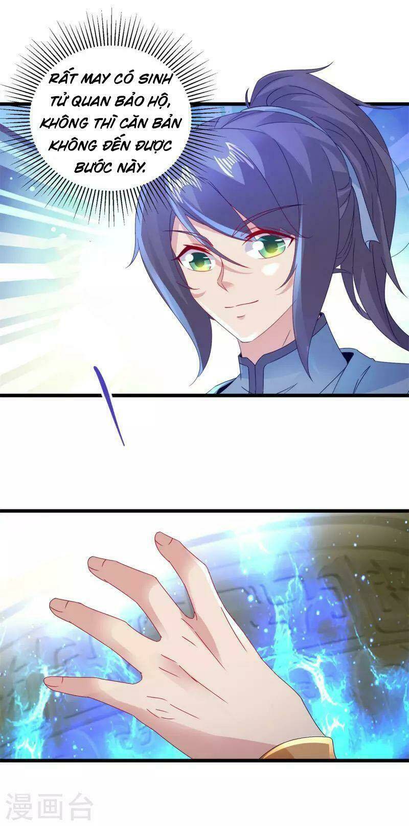 Thần Hồn Võ Đế - Chapter 158 - Page 20