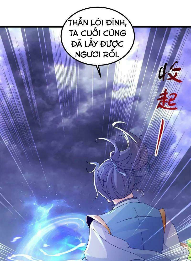 Thần Hồn Võ Đế - Chapter 158 - Page 21