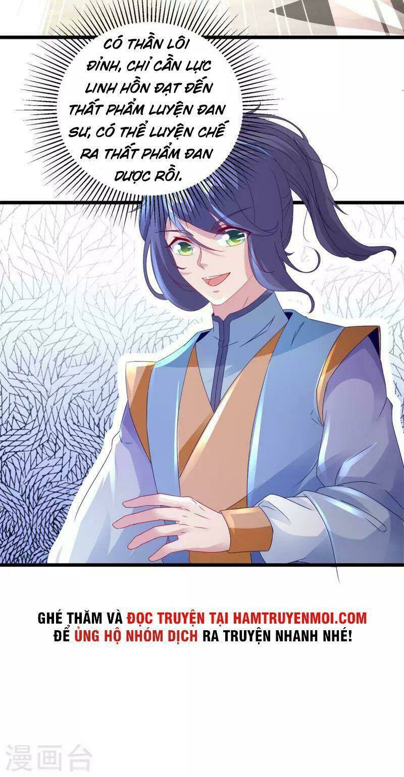 Thần Hồn Võ Đế - Chapter 158 - Page 23