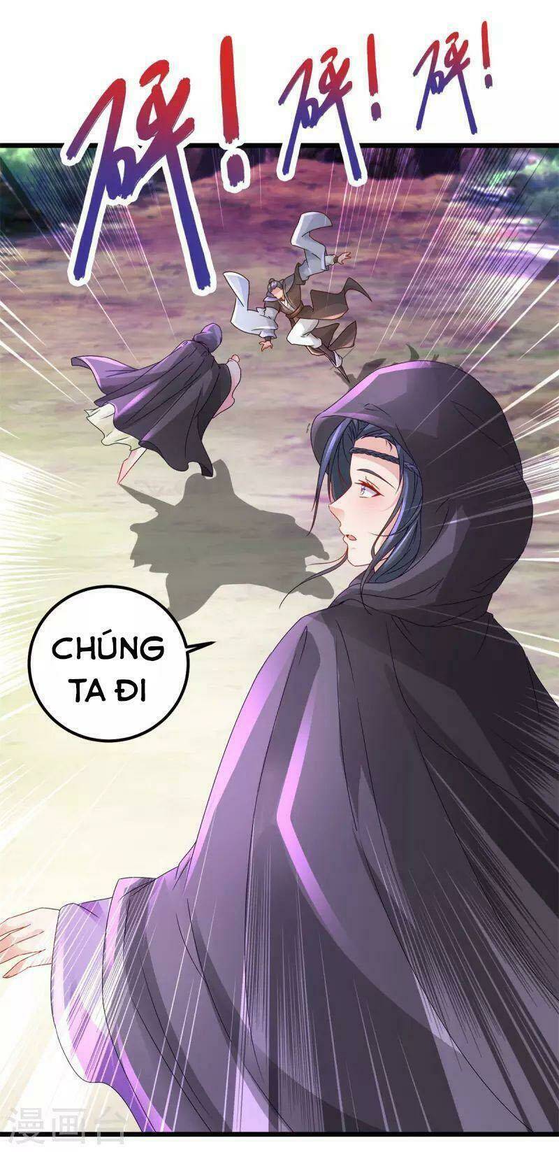 Thần Hồn Võ Đế - Chapter 158 - Page 24