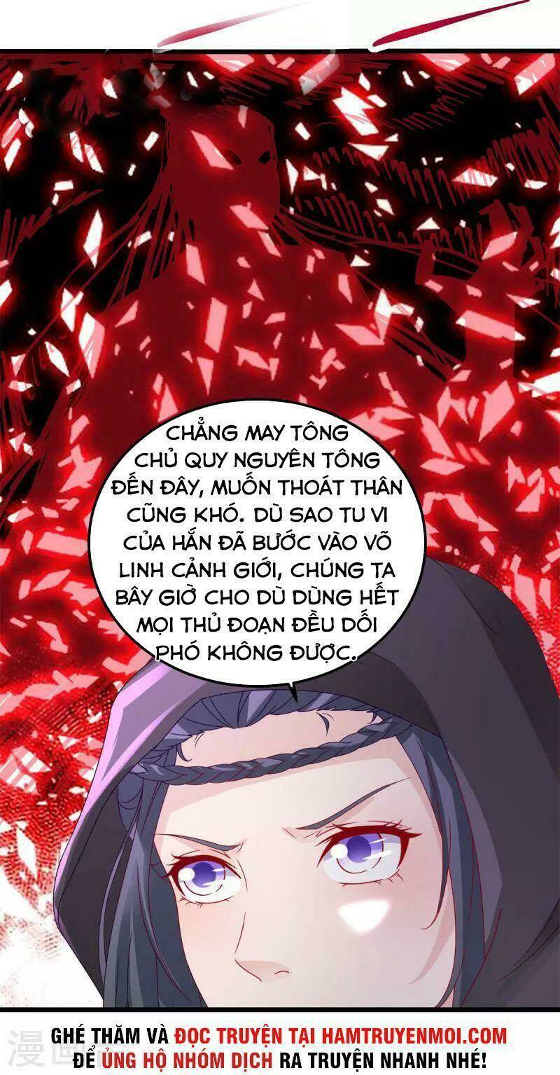 Thần Hồn Võ Đế - Chapter 158 - Page 29