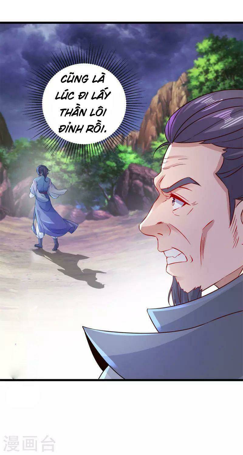 Thần Hồn Võ Đế - Chapter 158 - Page 7