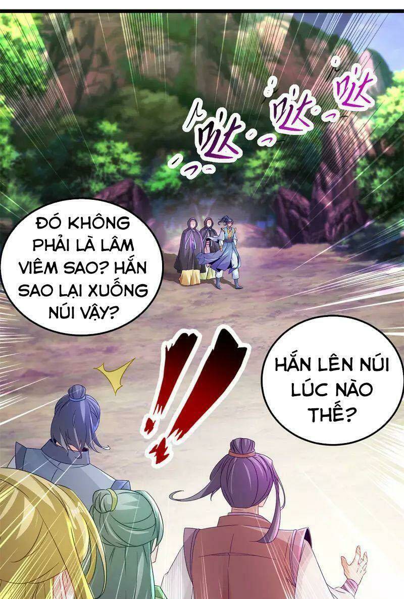 Thần Hồn Võ Đế - Chapter 159 - Page 10