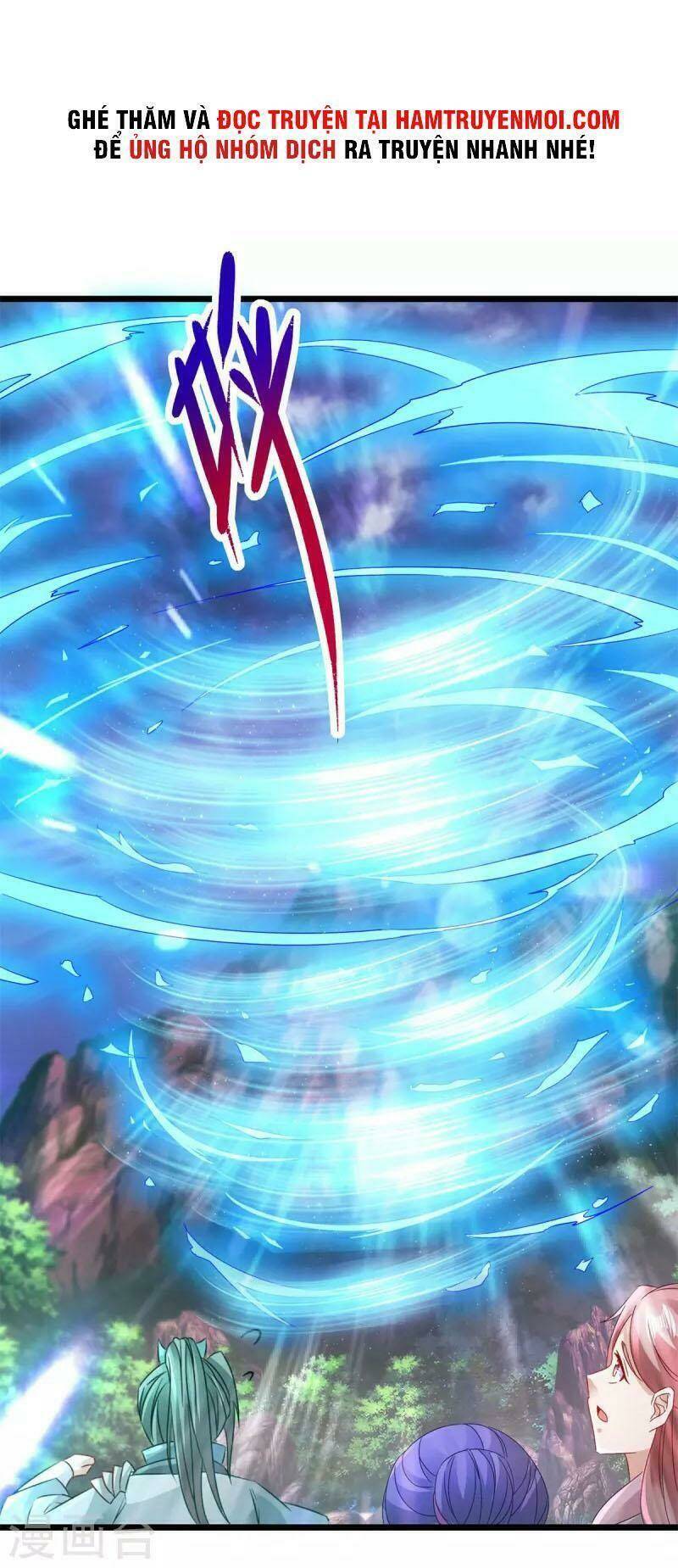 Thần Hồn Võ Đế - Chapter 159 - Page 16