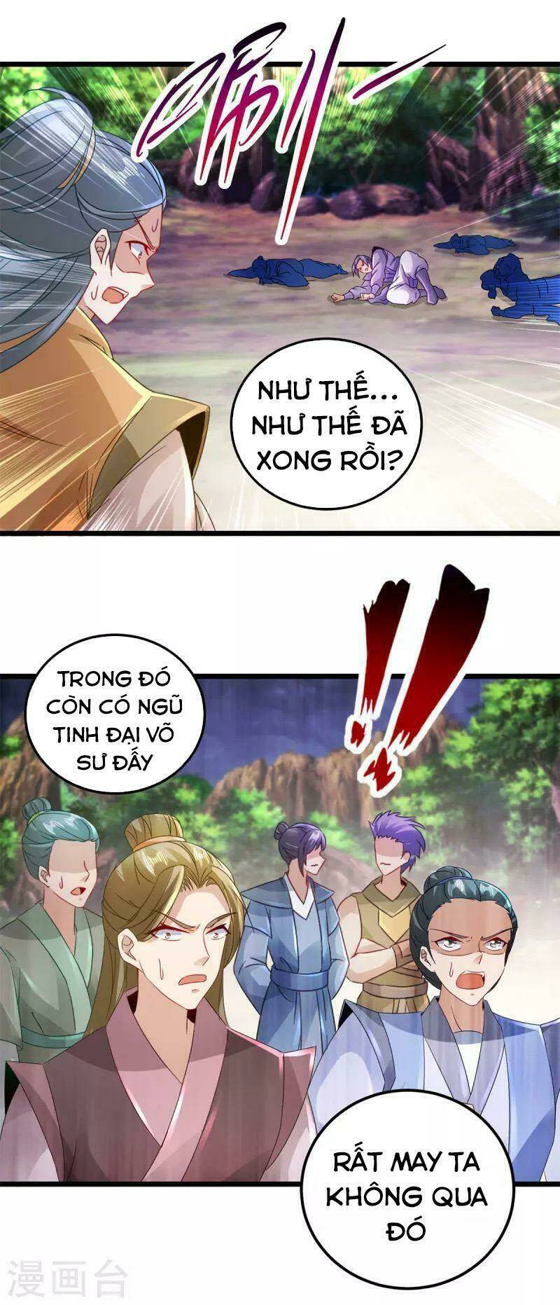 Thần Hồn Võ Đế - Chapter 159 - Page 20