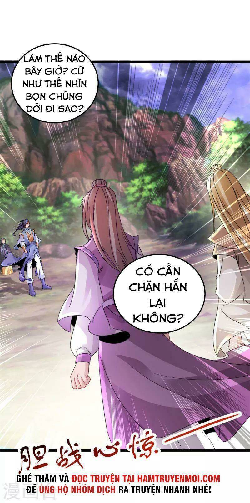 Thần Hồn Võ Đế - Chapter 159 - Page 21