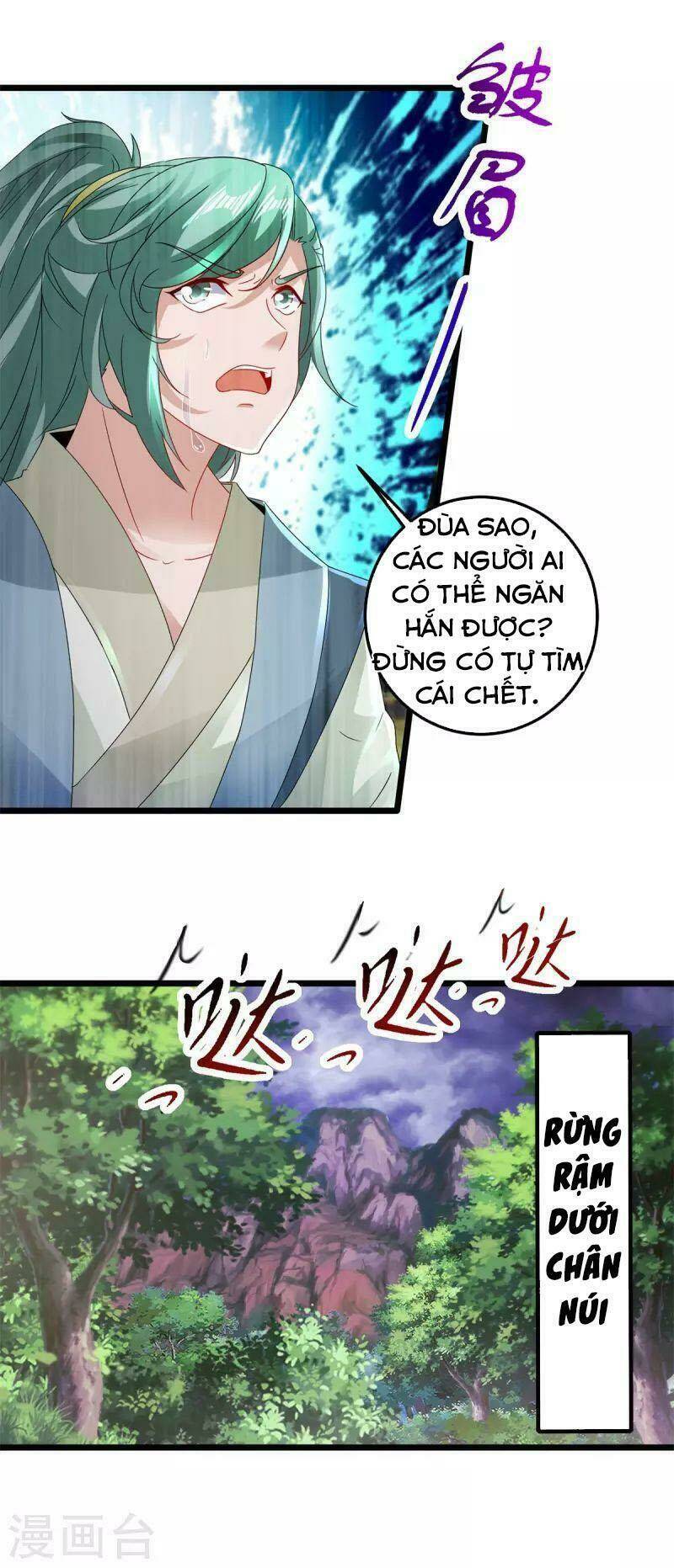 Thần Hồn Võ Đế - Chapter 159 - Page 22