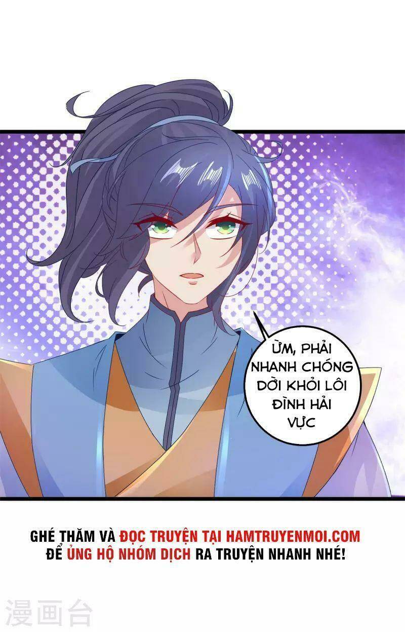 Thần Hồn Võ Đế - Chapter 159 - Page 26