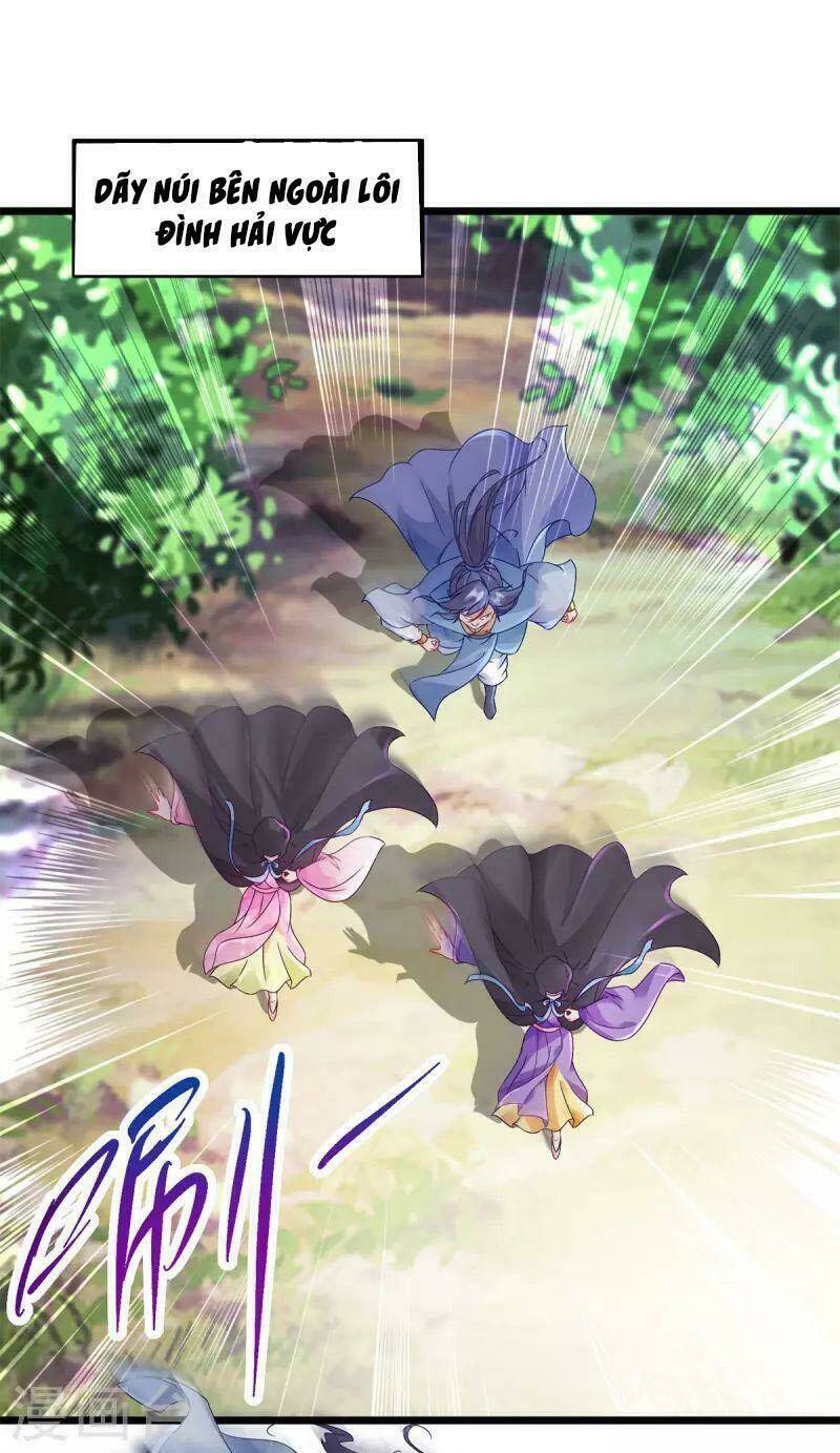 Thần Hồn Võ Đế - Chapter 159 - Page 27