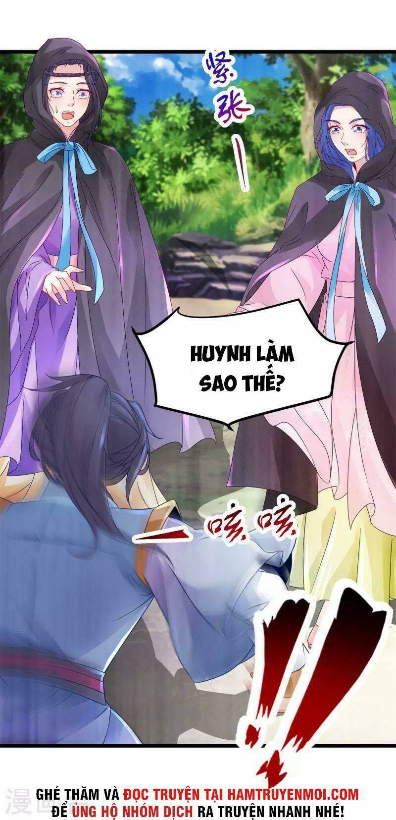 Thần Hồn Võ Đế - Chapter 159 - Page 30