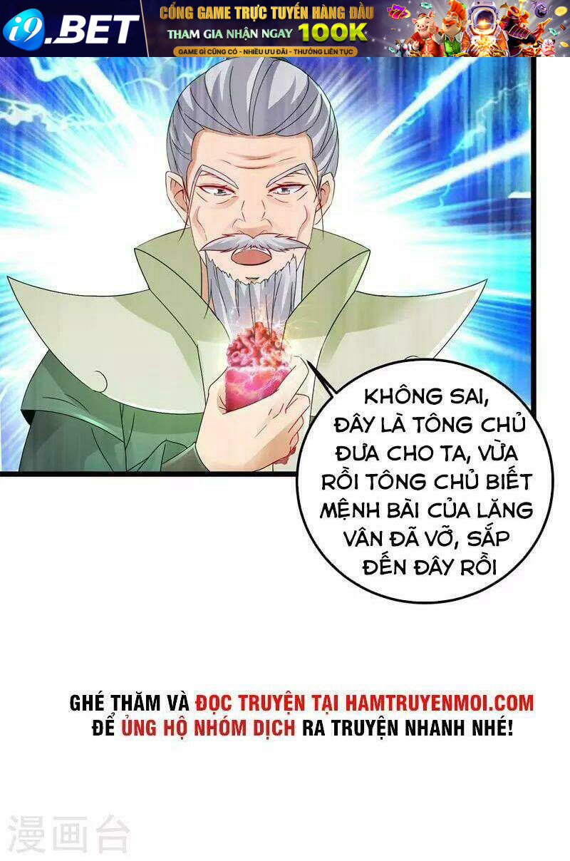 Thần Hồn Võ Đế - Chapter 159 - Page 6