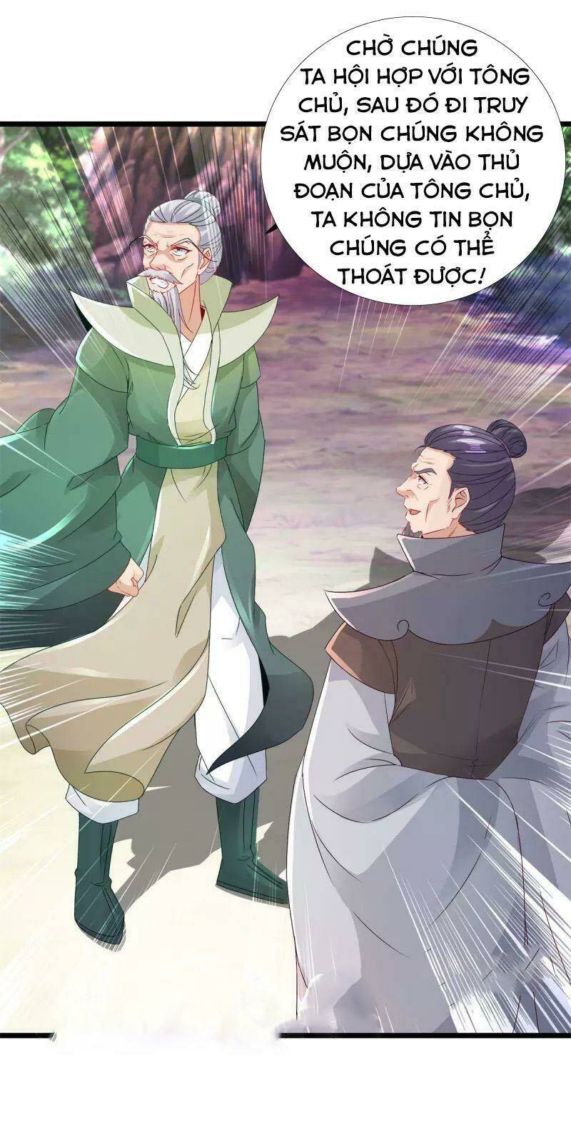 Thần Hồn Võ Đế - Chapter 159 - Page 7