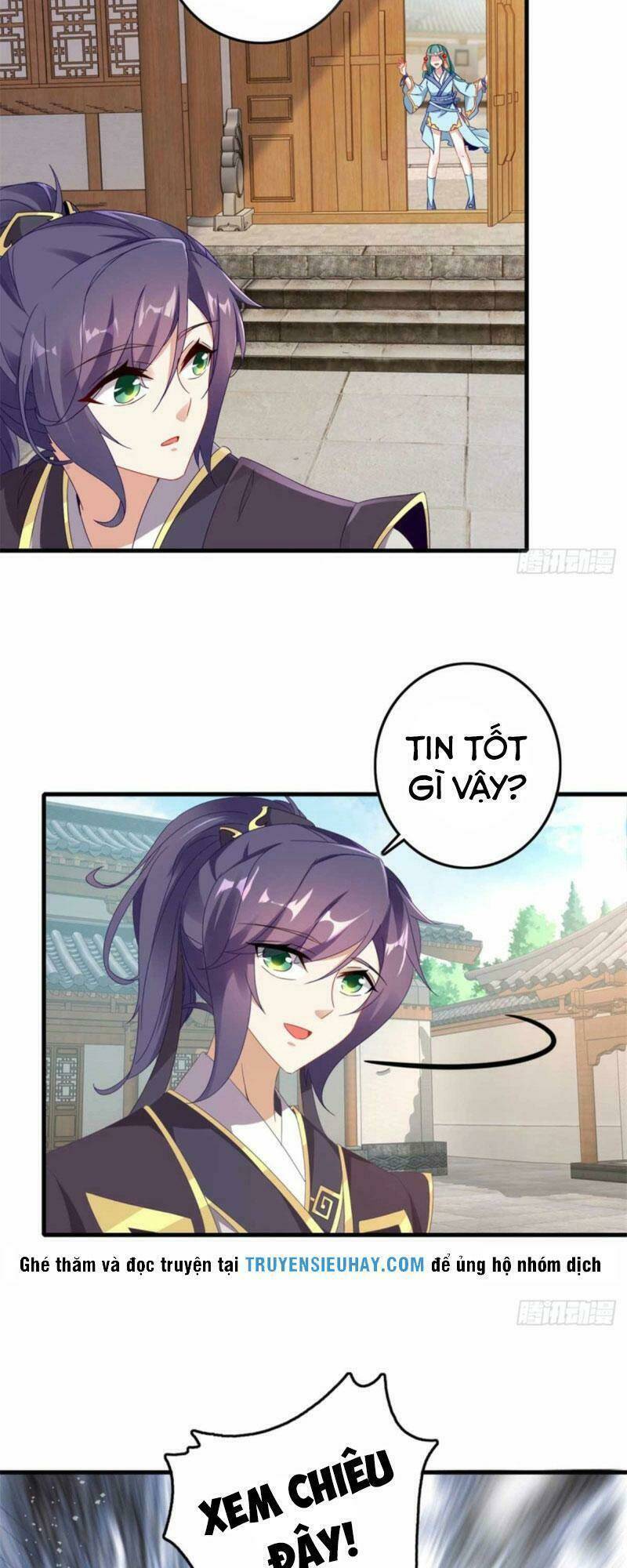 Thần Hồn Võ Đế - Chapter 16 - Page 10