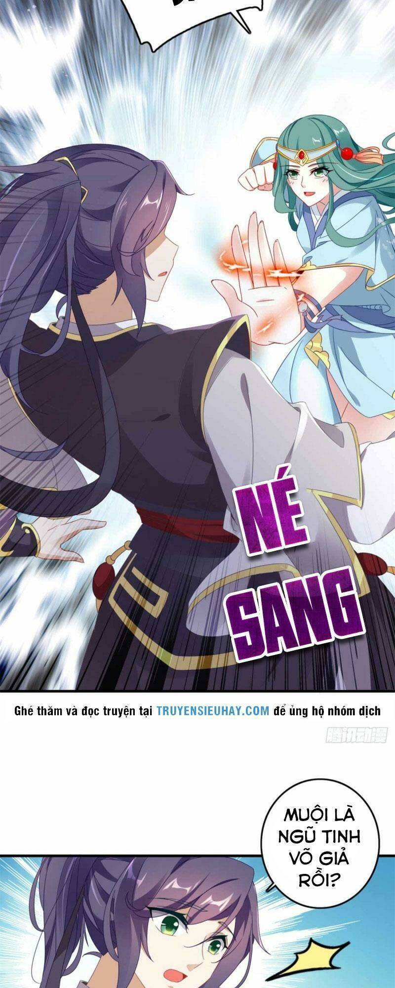 Thần Hồn Võ Đế - Chapter 16 - Page 11