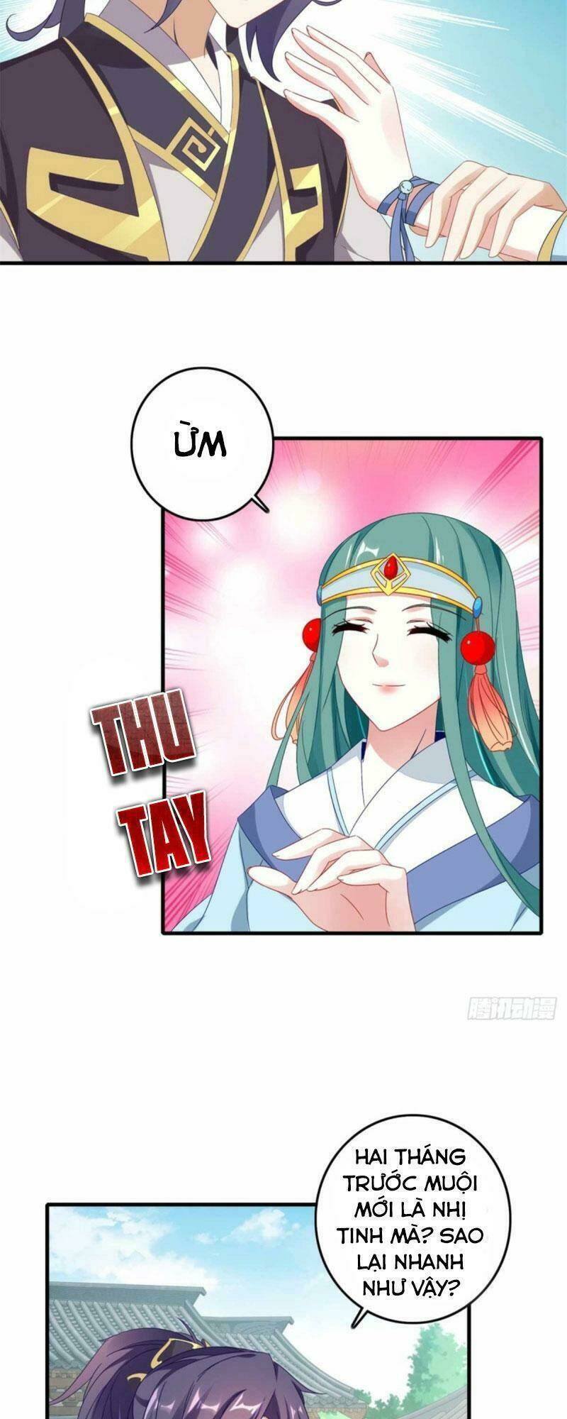 Thần Hồn Võ Đế - Chapter 16 - Page 12