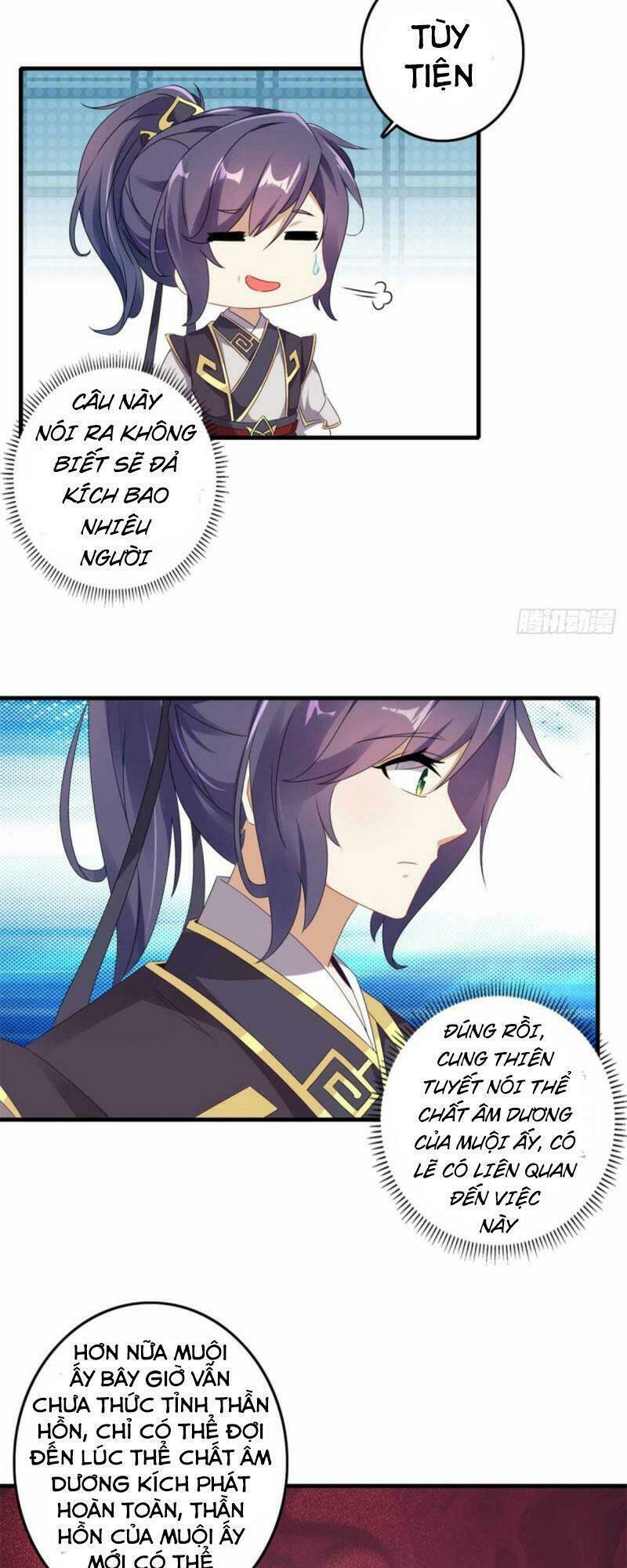Thần Hồn Võ Đế - Chapter 16 - Page 14
