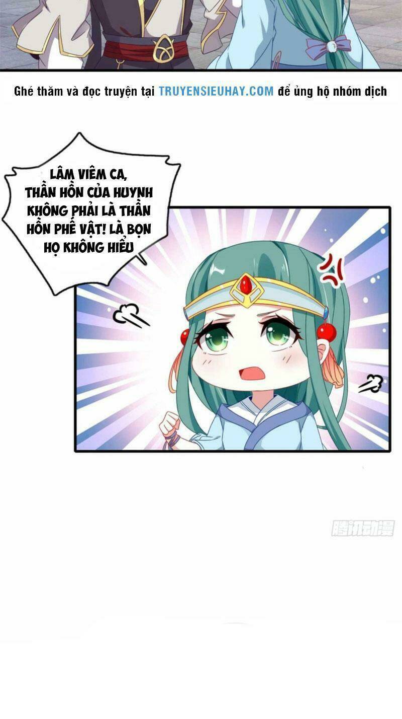 Thần Hồn Võ Đế - Chapter 16 - Page 17