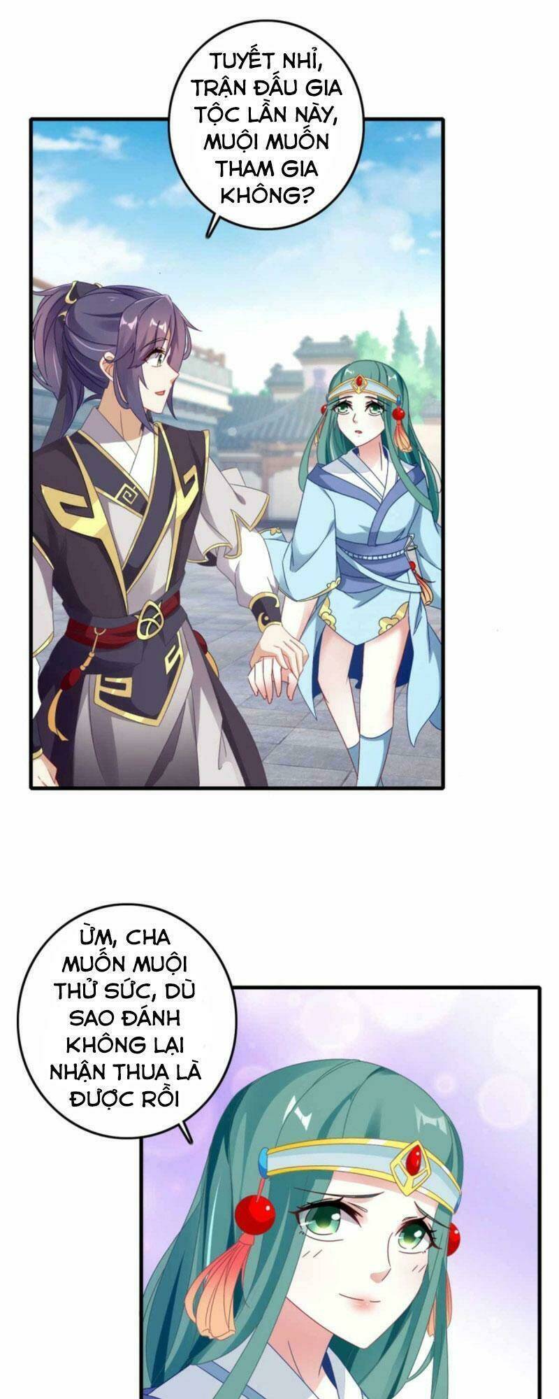 Thần Hồn Võ Đế - Chapter 16 - Page 20