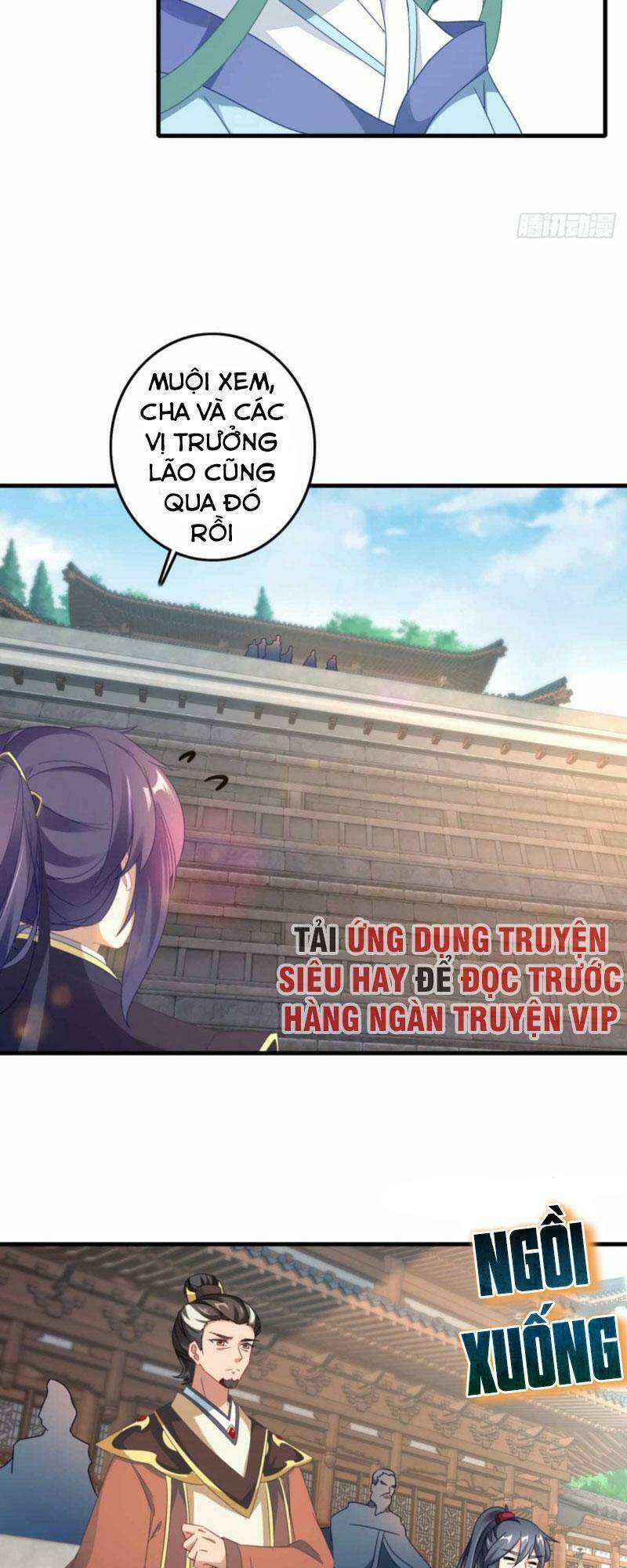 Thần Hồn Võ Đế - Chapter 16 - Page 21