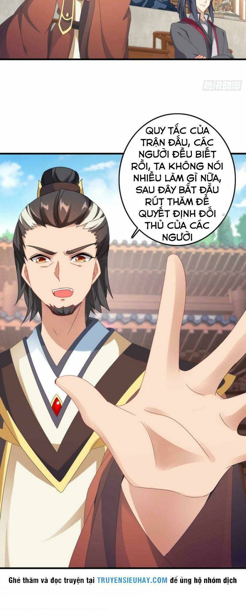 Thần Hồn Võ Đế - Chapter 16 - Page 22