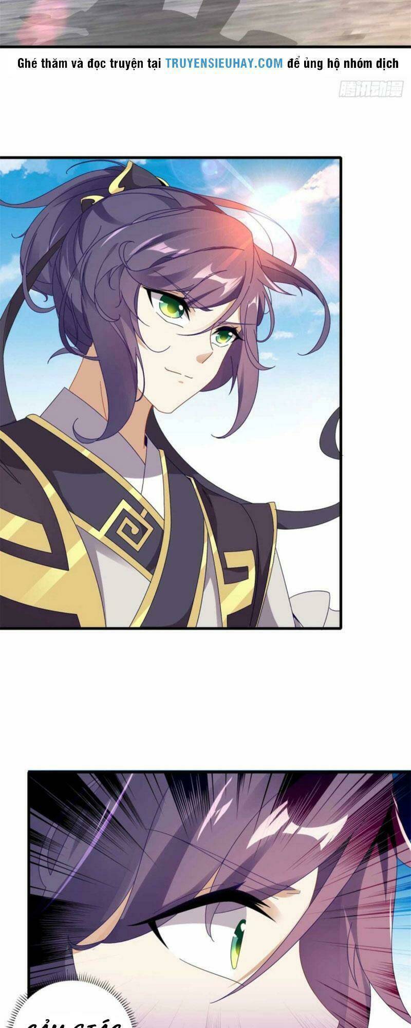 Thần Hồn Võ Đế - Chapter 16 - Page 4